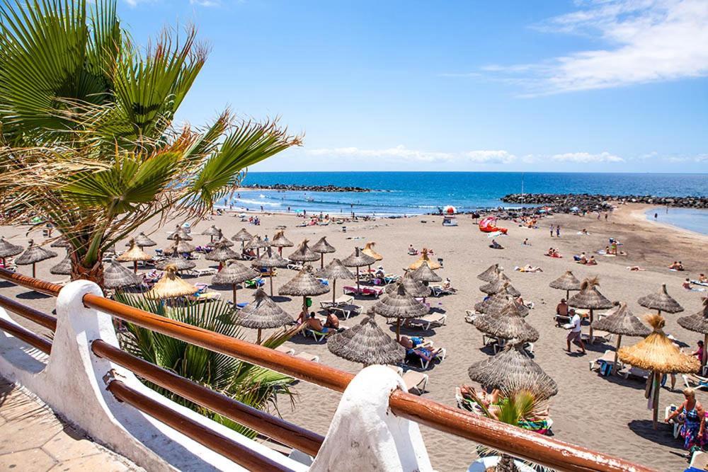 Las Vistas Beach Arona  Extérieur photo