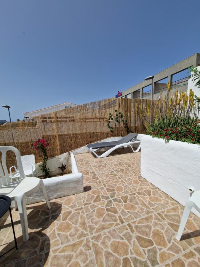 Las Vistas Beach Arona  Extérieur photo